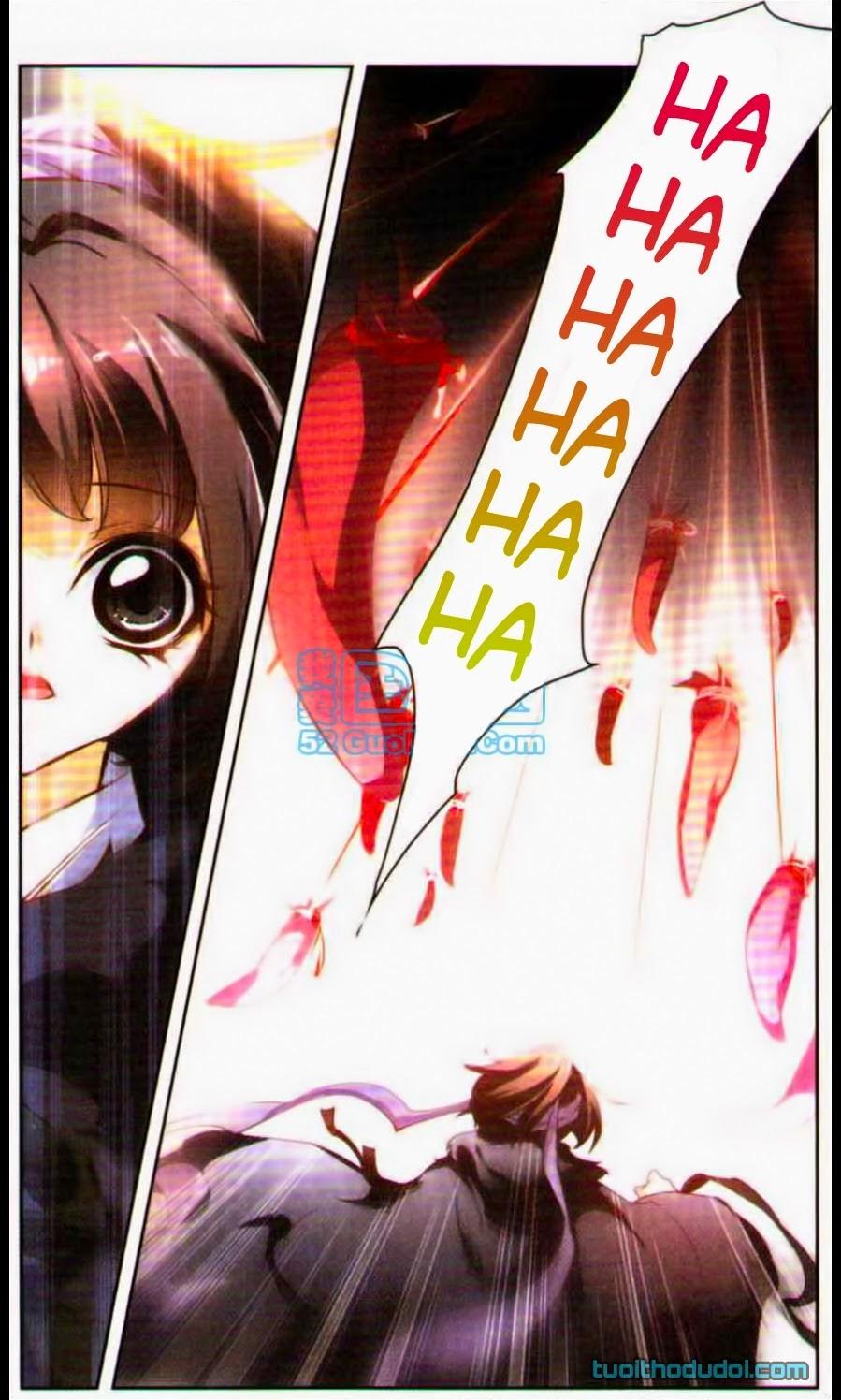 Hoa Thiên Cốt Chapter 8 - Trang 2