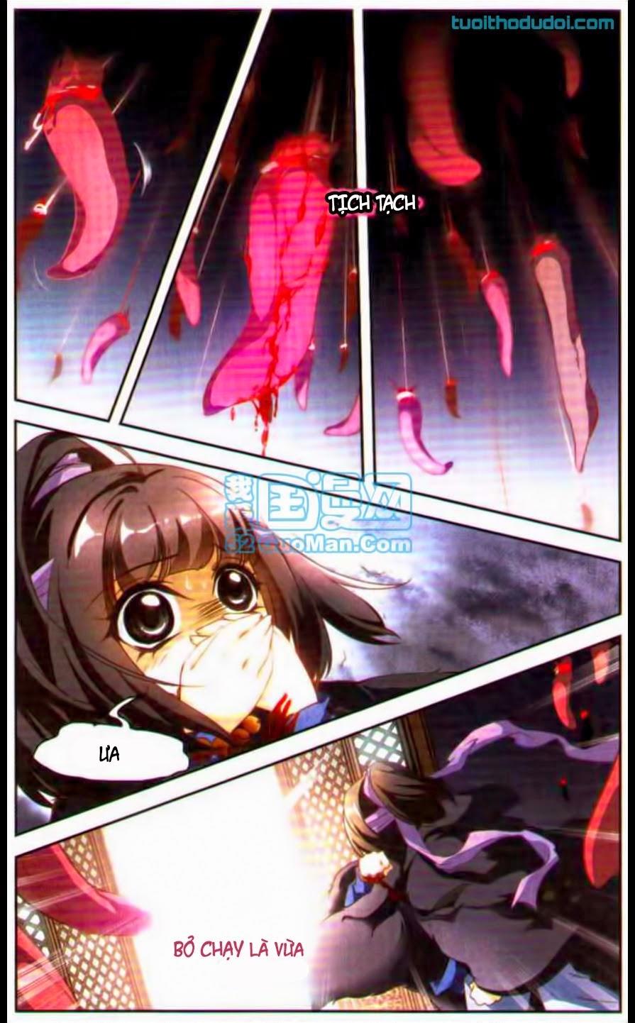 Hoa Thiên Cốt Chapter 8 - Trang 2