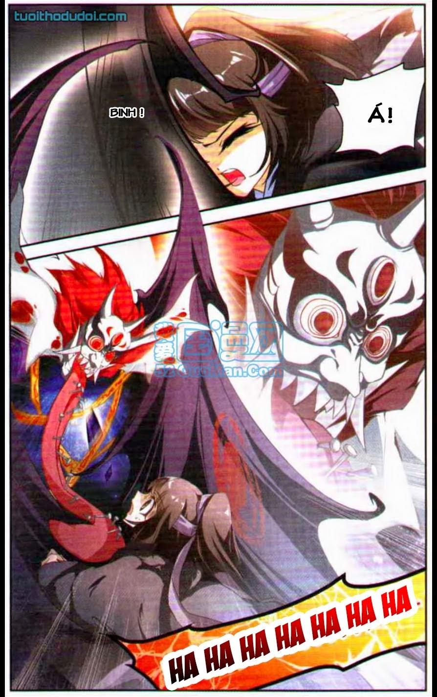 Hoa Thiên Cốt Chapter 8 - Trang 2