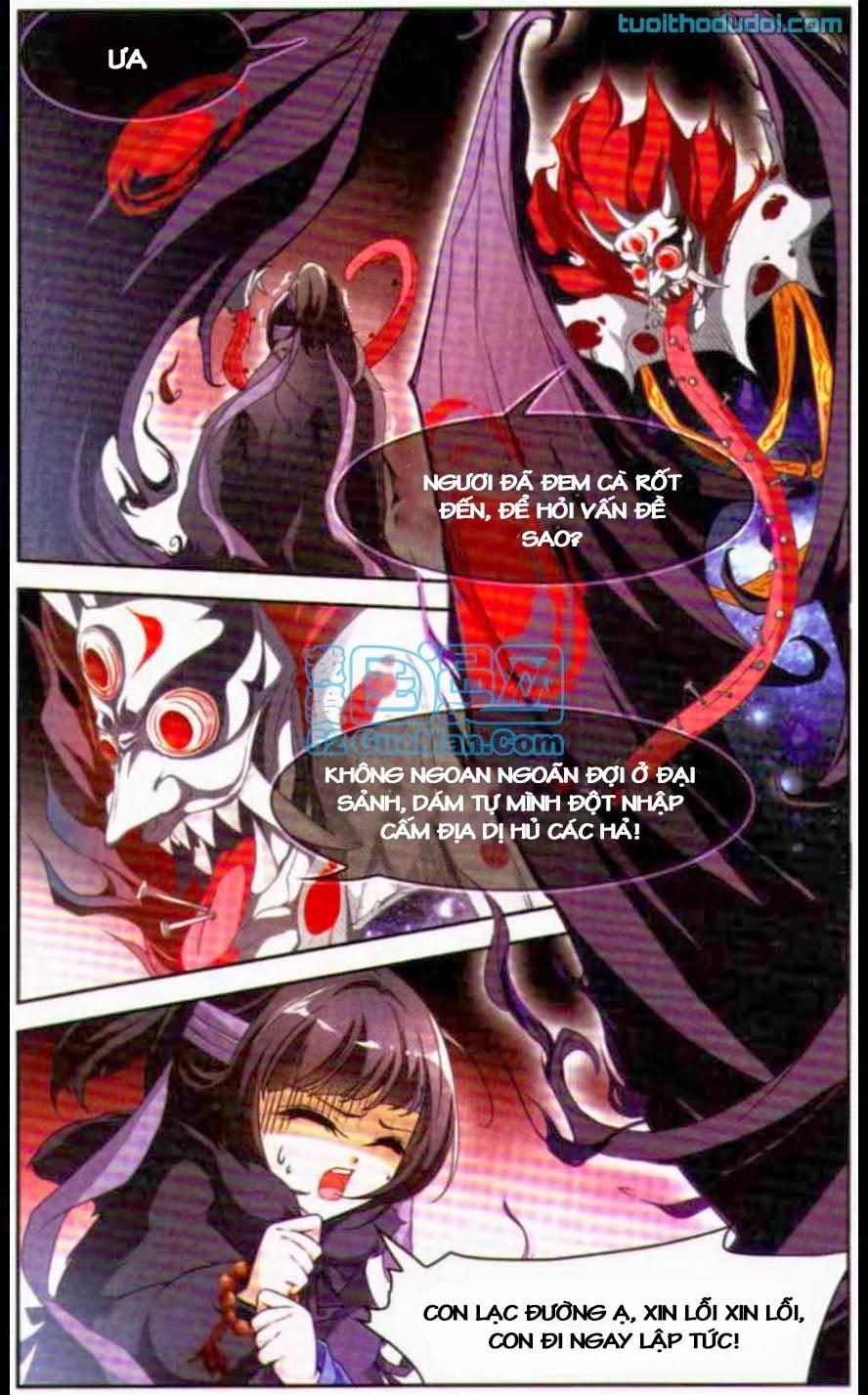 Hoa Thiên Cốt Chapter 8 - Trang 2
