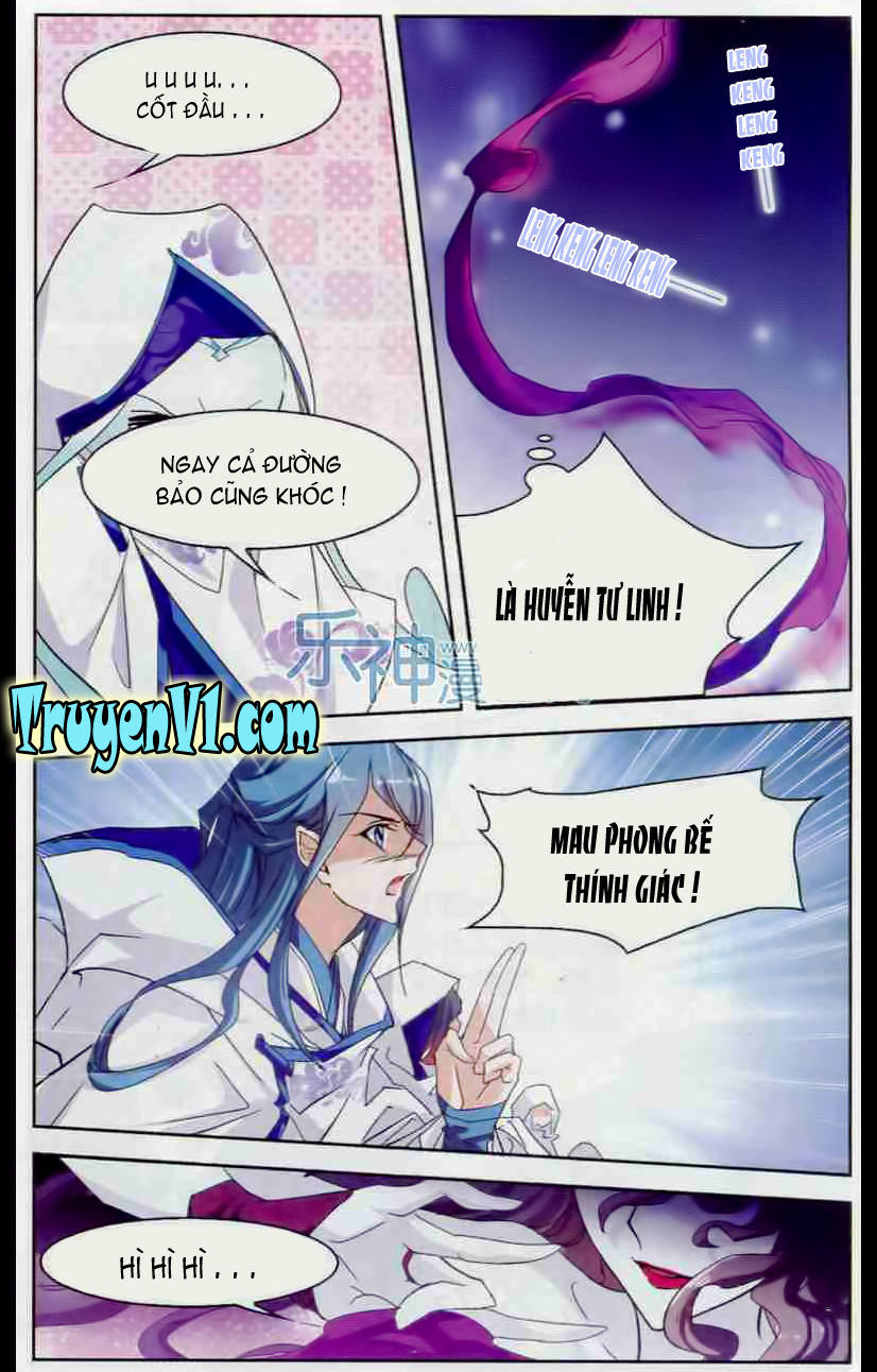 Hoa Thiên Cốt Chapter 80 - Trang 2
