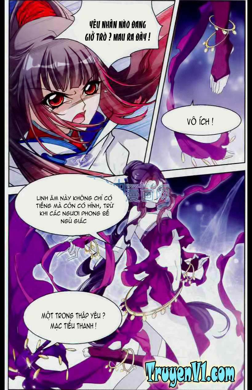 Hoa Thiên Cốt Chapter 80 - Trang 2