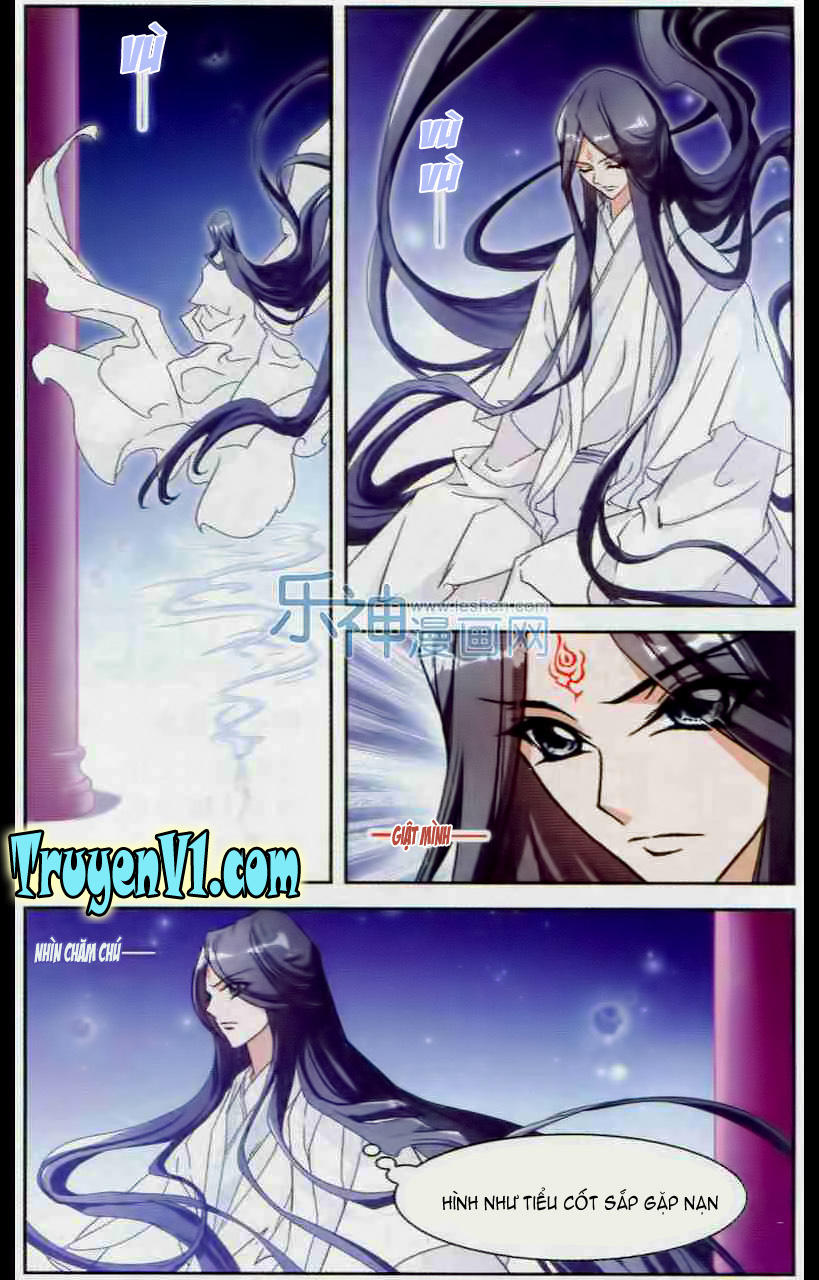 Hoa Thiên Cốt Chapter 80 - Trang 2