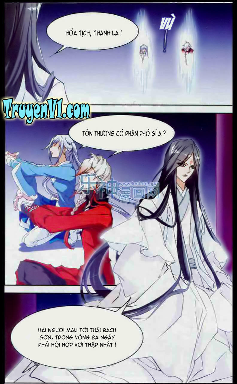 Hoa Thiên Cốt Chapter 80 - Trang 2