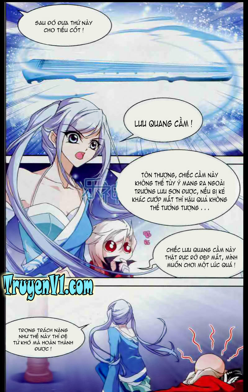 Hoa Thiên Cốt Chapter 80 - Trang 2