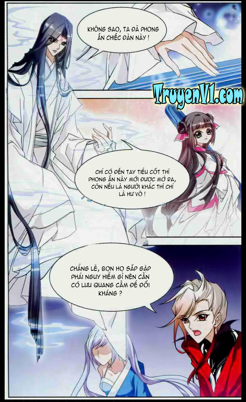 Hoa Thiên Cốt Chapter 80 - Trang 2