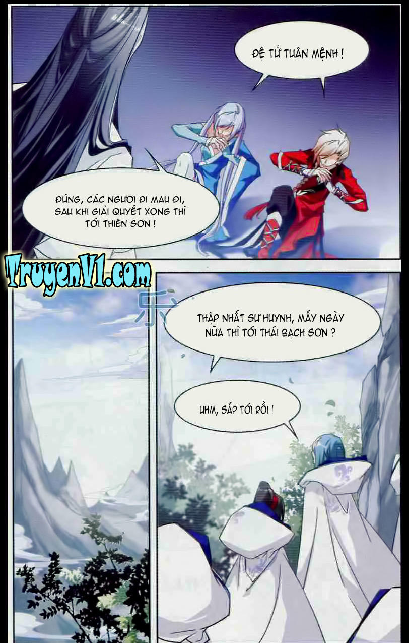 Hoa Thiên Cốt Chapter 80 - Trang 2