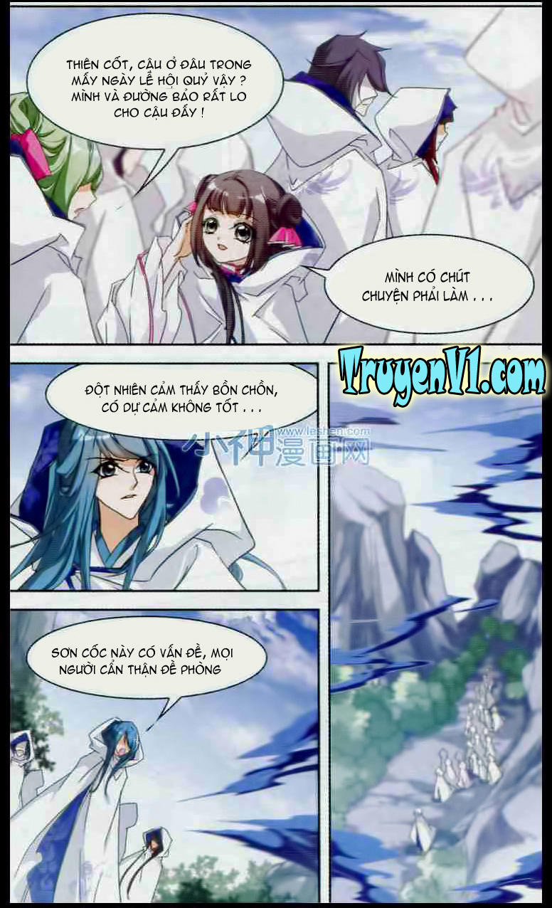 Hoa Thiên Cốt Chapter 80 - Trang 2