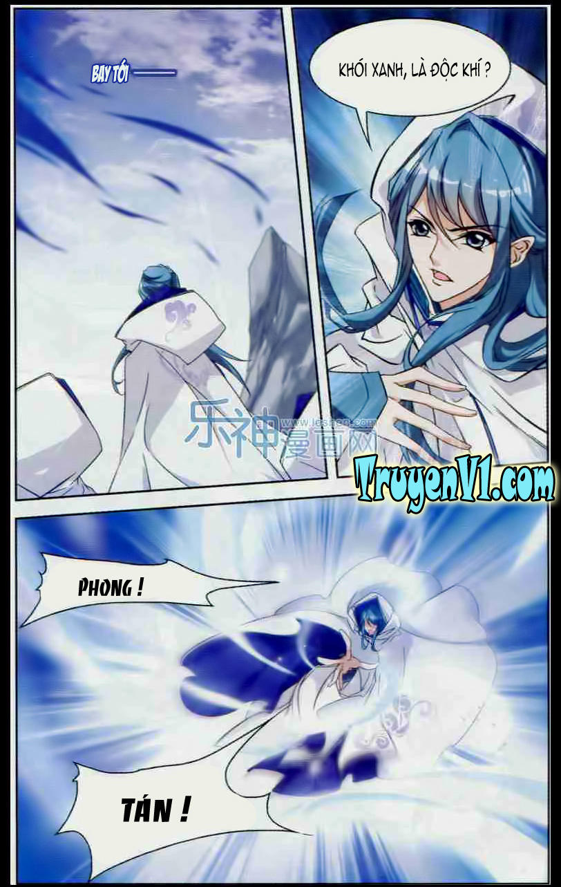 Hoa Thiên Cốt Chapter 80 - Trang 2