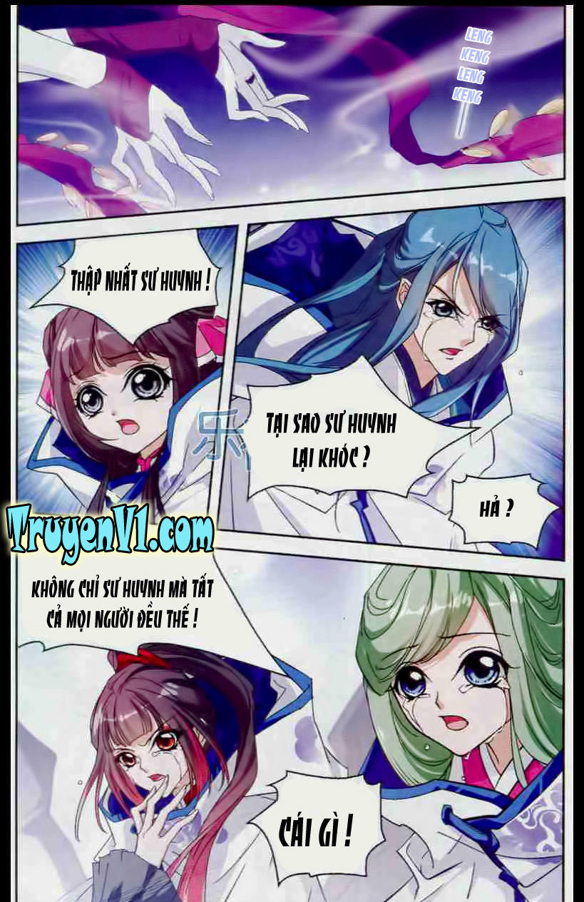 Hoa Thiên Cốt Chapter 80 - Trang 2