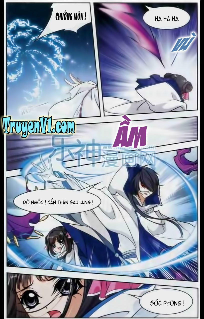 Hoa Thiên Cốt Chapter 81 - Trang 2