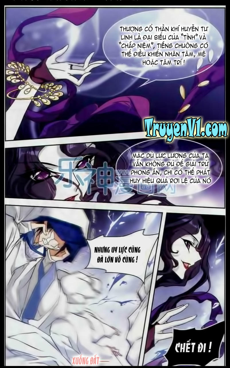 Hoa Thiên Cốt Chapter 81 - Trang 2