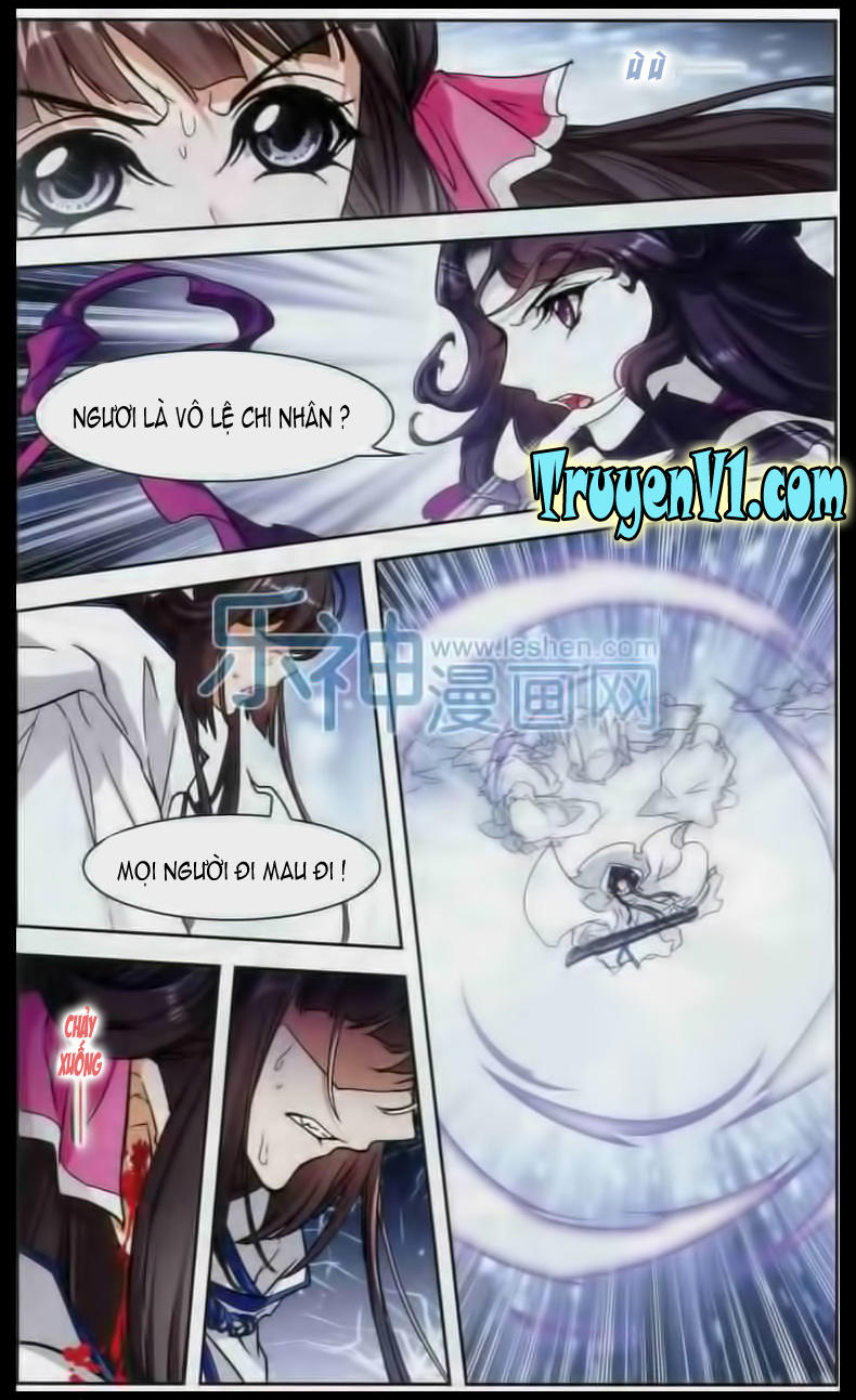 Hoa Thiên Cốt Chapter 81 - Trang 2