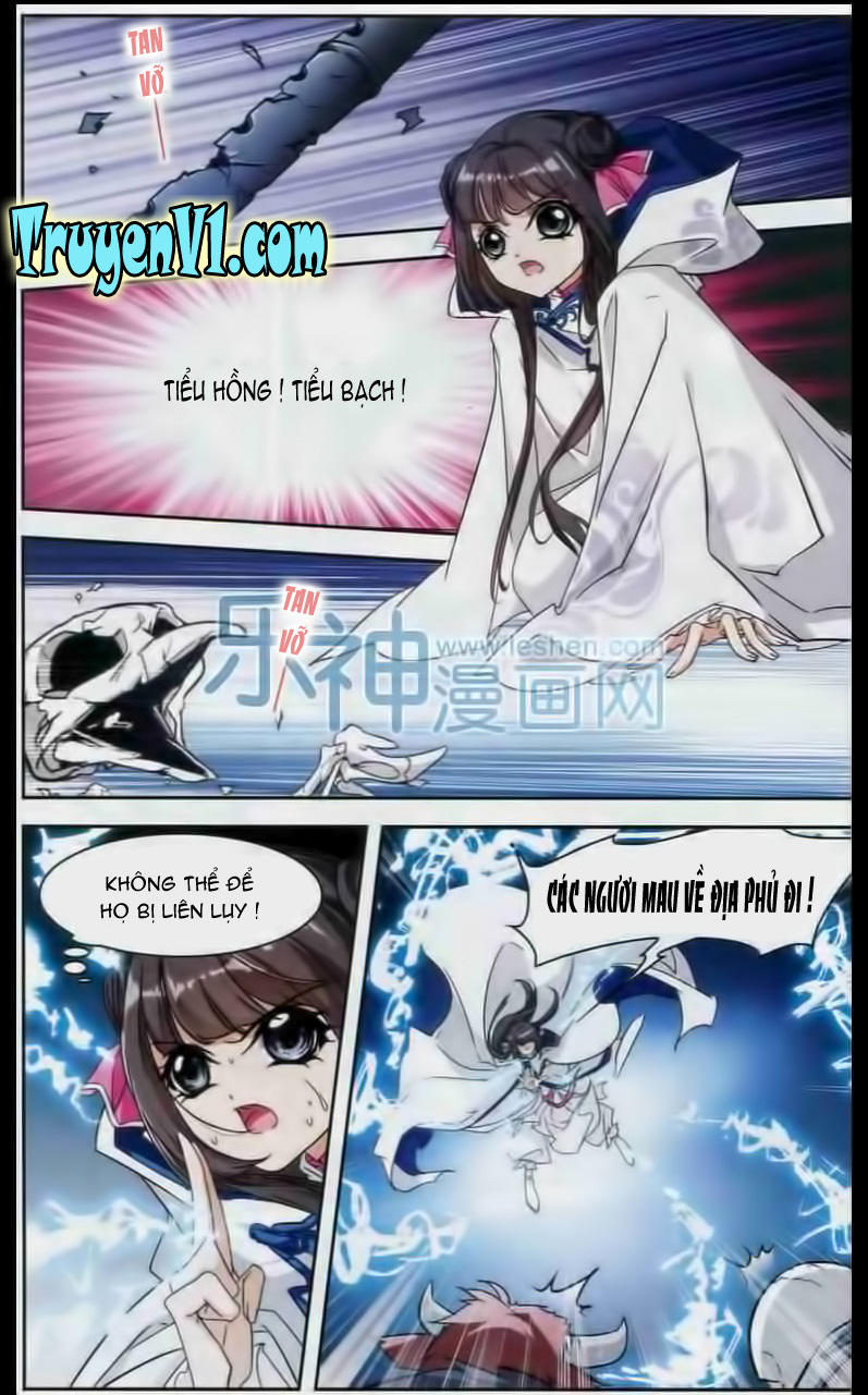 Hoa Thiên Cốt Chapter 81 - Trang 2