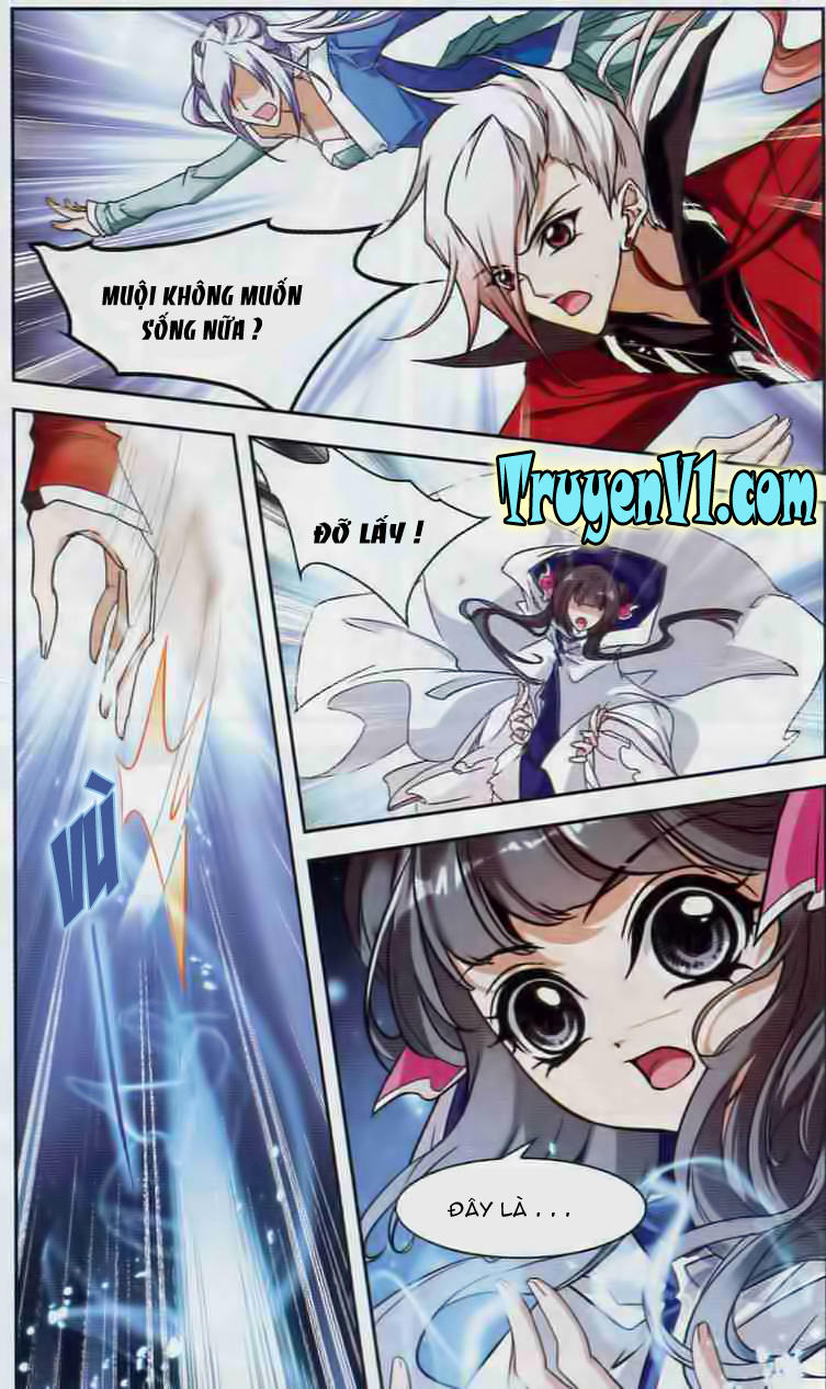 Hoa Thiên Cốt Chapter 82 - Trang 2