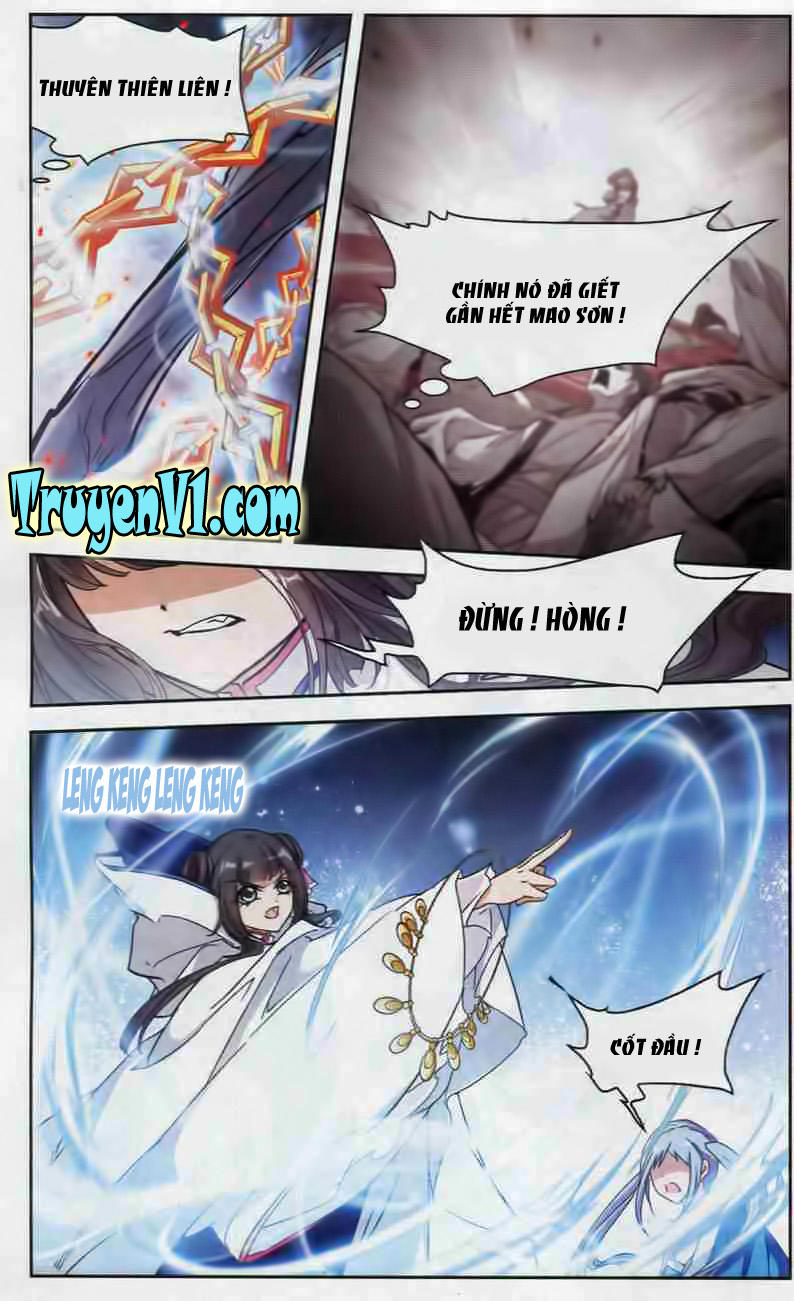 Hoa Thiên Cốt Chapter 83 - Trang 2
