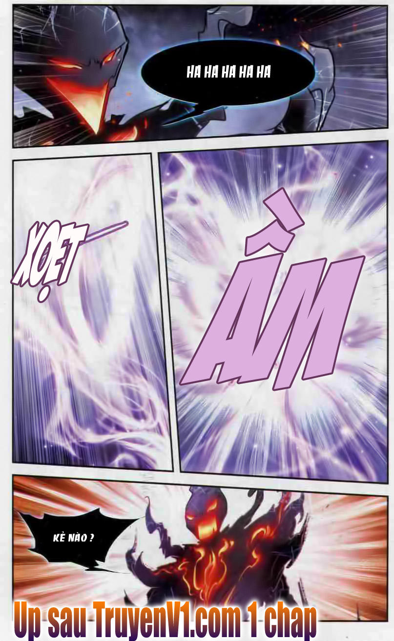 Hoa Thiên Cốt Chapter 83 - Trang 2