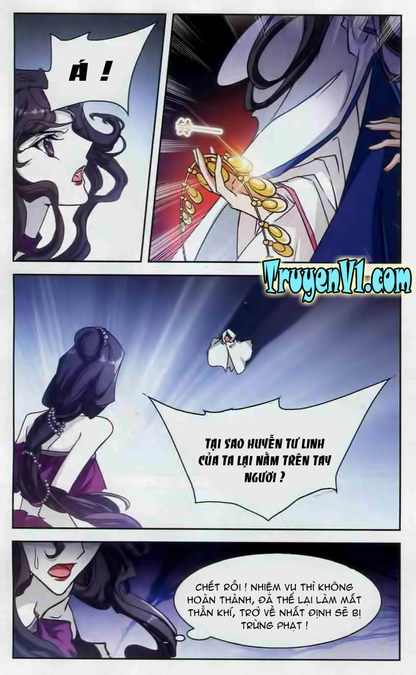 Hoa Thiên Cốt Chapter 83 - Trang 2