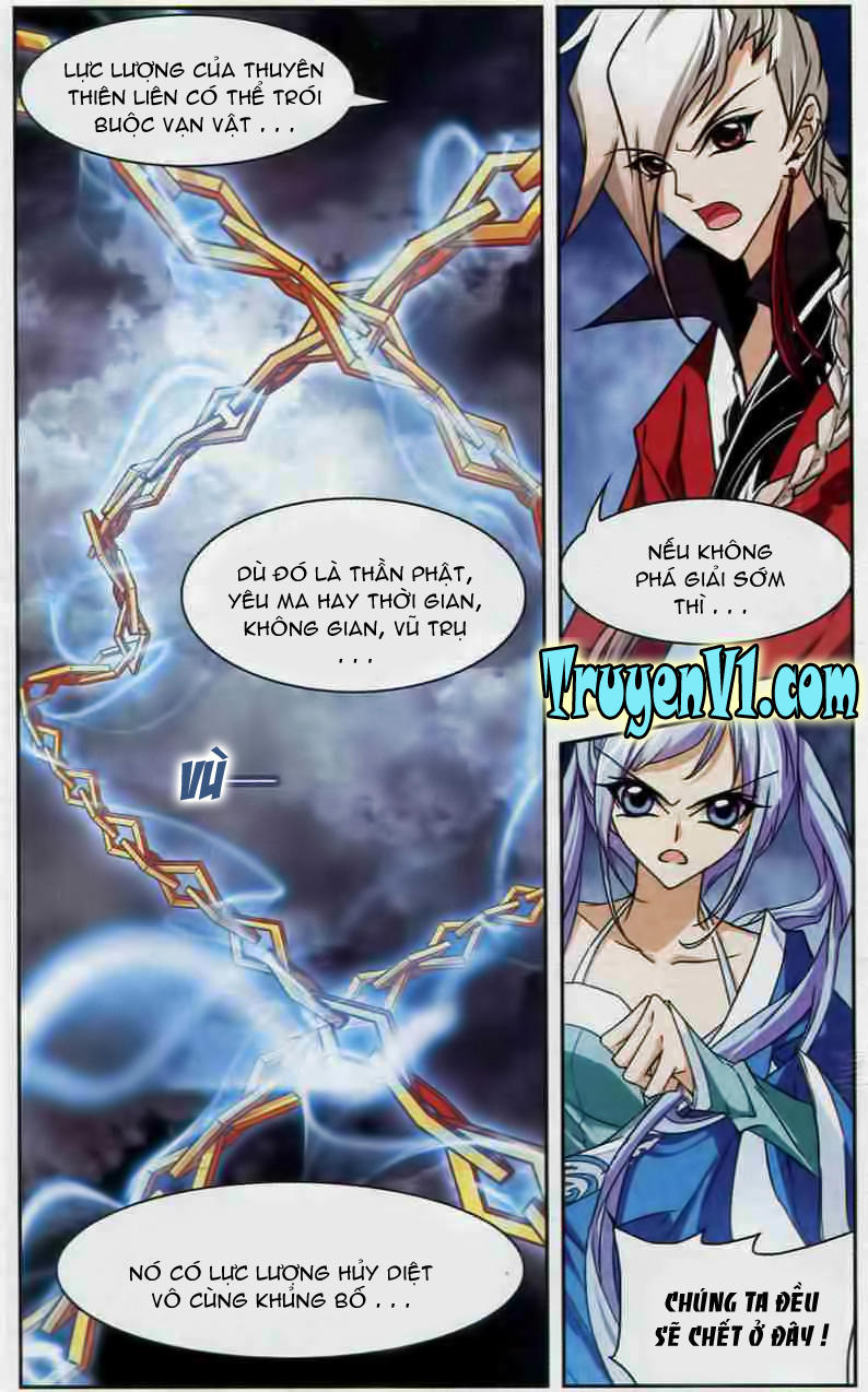 Hoa Thiên Cốt Chapter 83 - Trang 2