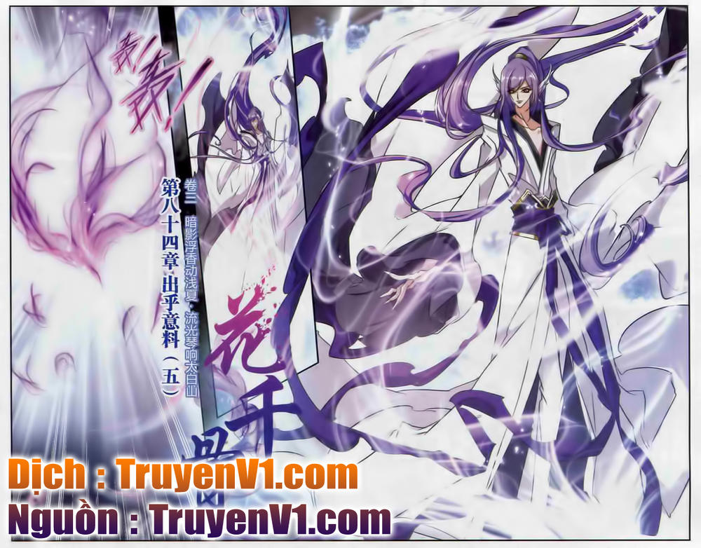 Hoa Thiên Cốt Chapter 84 - Trang 2