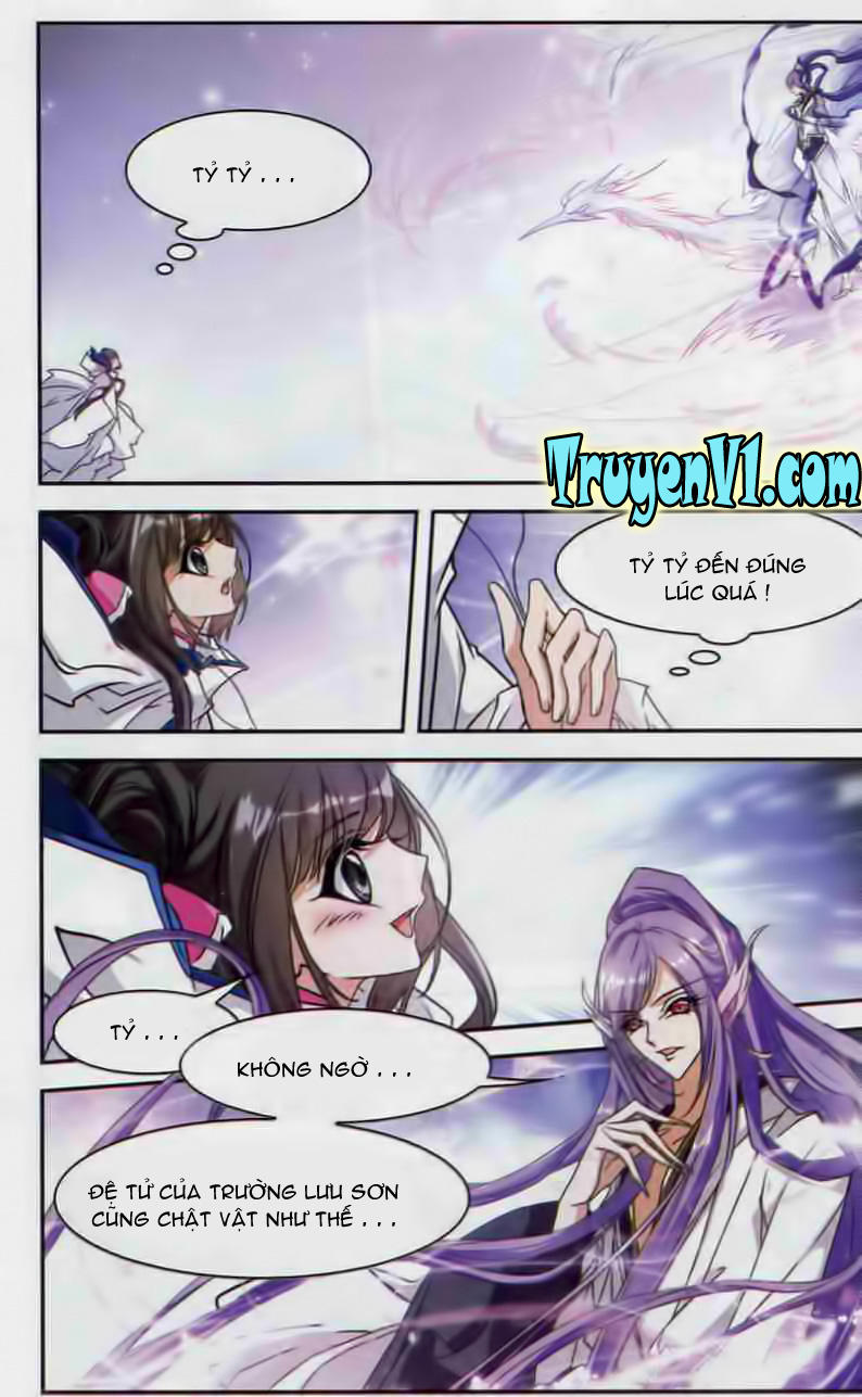 Hoa Thiên Cốt Chapter 84 - Trang 2