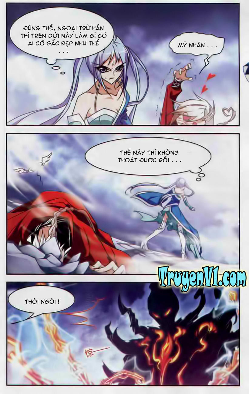 Hoa Thiên Cốt Chapter 84 - Trang 2
