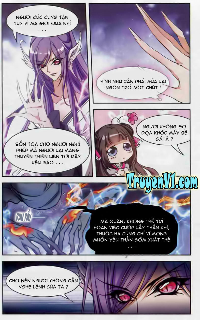 Hoa Thiên Cốt Chapter 84 - Trang 2