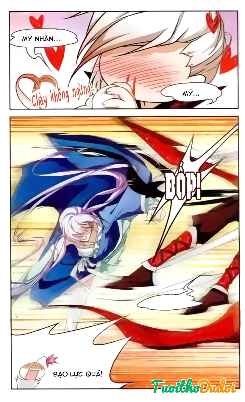 Hoa Thiên Cốt Chapter 85 - Trang 2