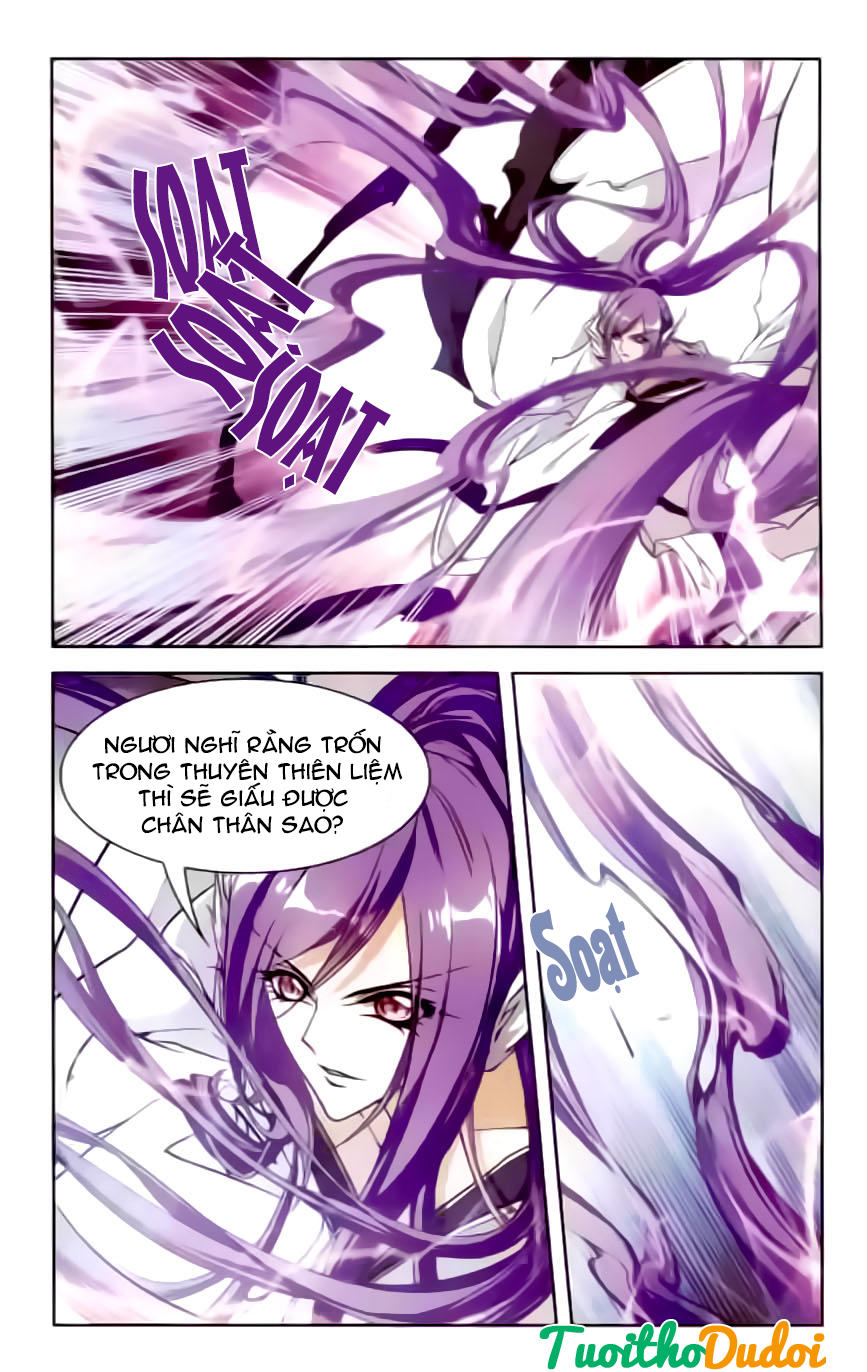 Hoa Thiên Cốt Chapter 85 - Trang 2