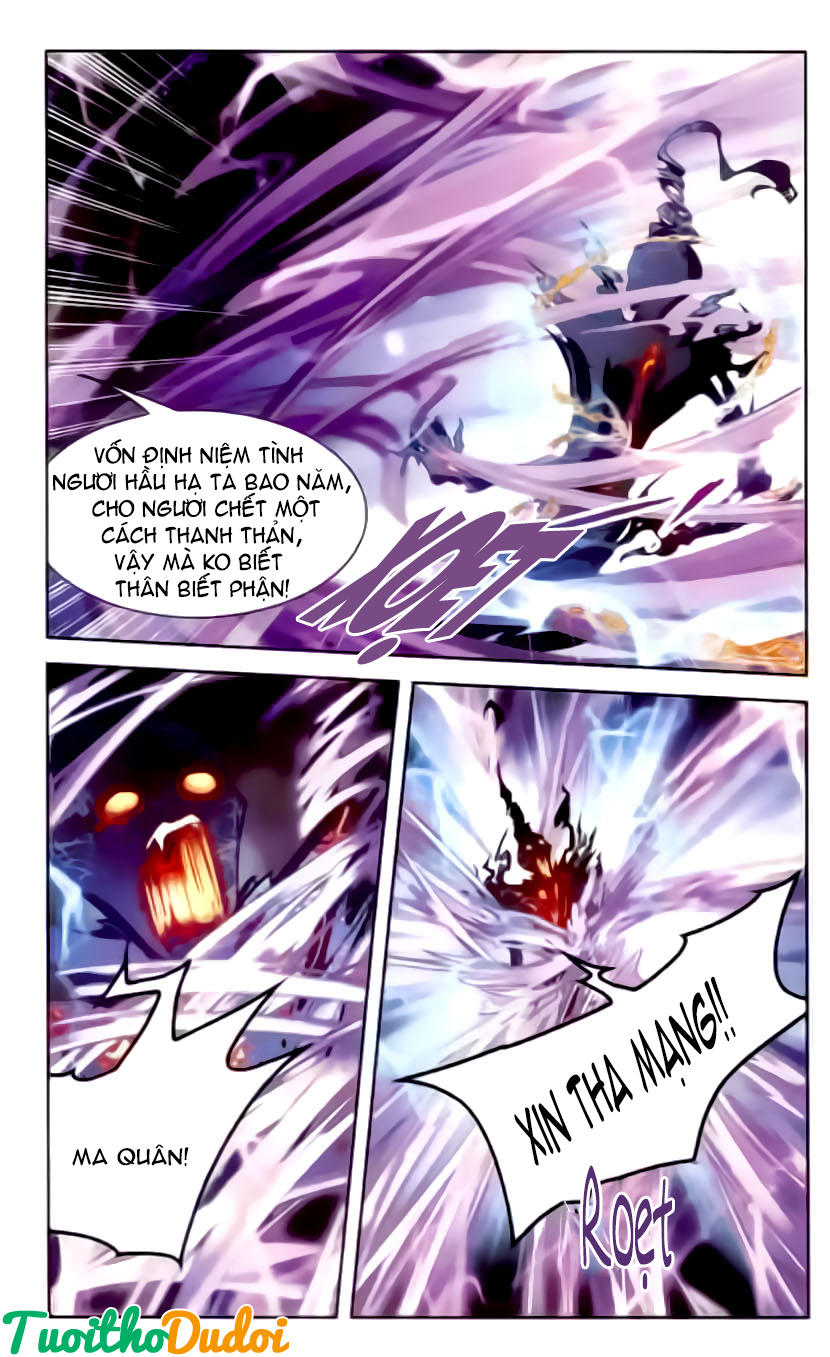 Hoa Thiên Cốt Chapter 85 - Trang 2