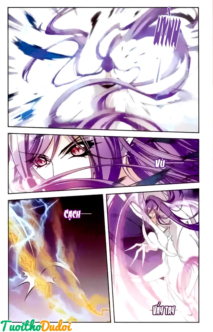 Hoa Thiên Cốt Chapter 85 - Trang 2