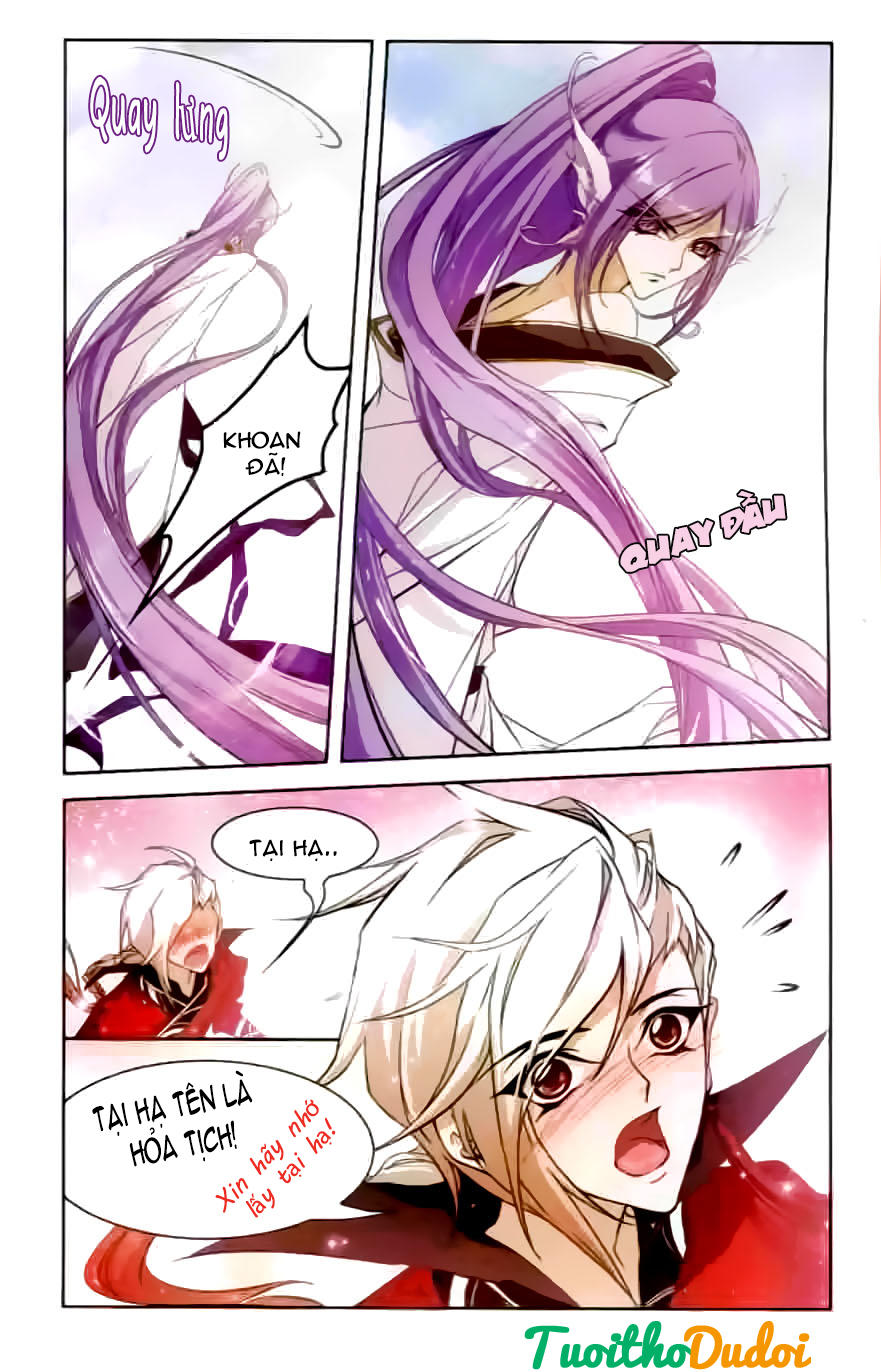 Hoa Thiên Cốt Chapter 85 - Trang 2