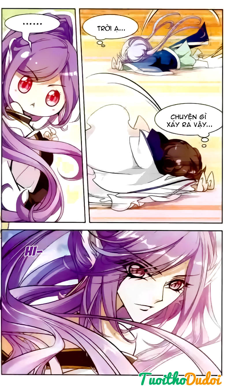 Hoa Thiên Cốt Chapter 85 - Trang 2