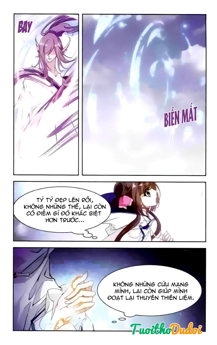 Hoa Thiên Cốt Chapter 85 - Trang 2