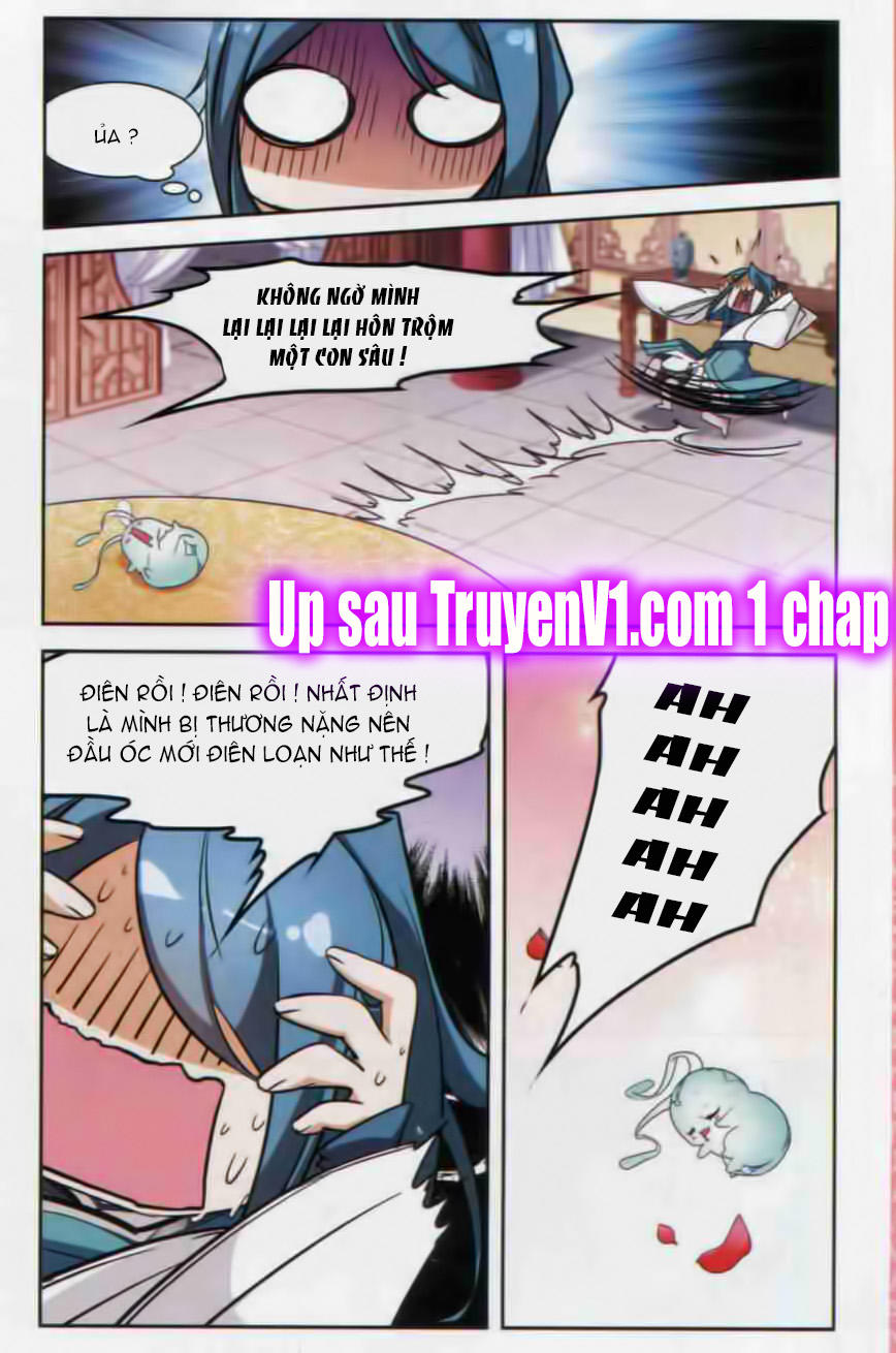 Hoa Thiên Cốt Chapter 86 - Trang 2