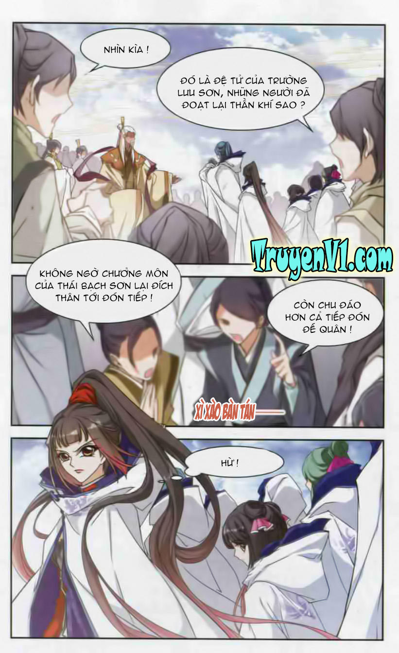 Hoa Thiên Cốt Chapter 86 - Trang 2