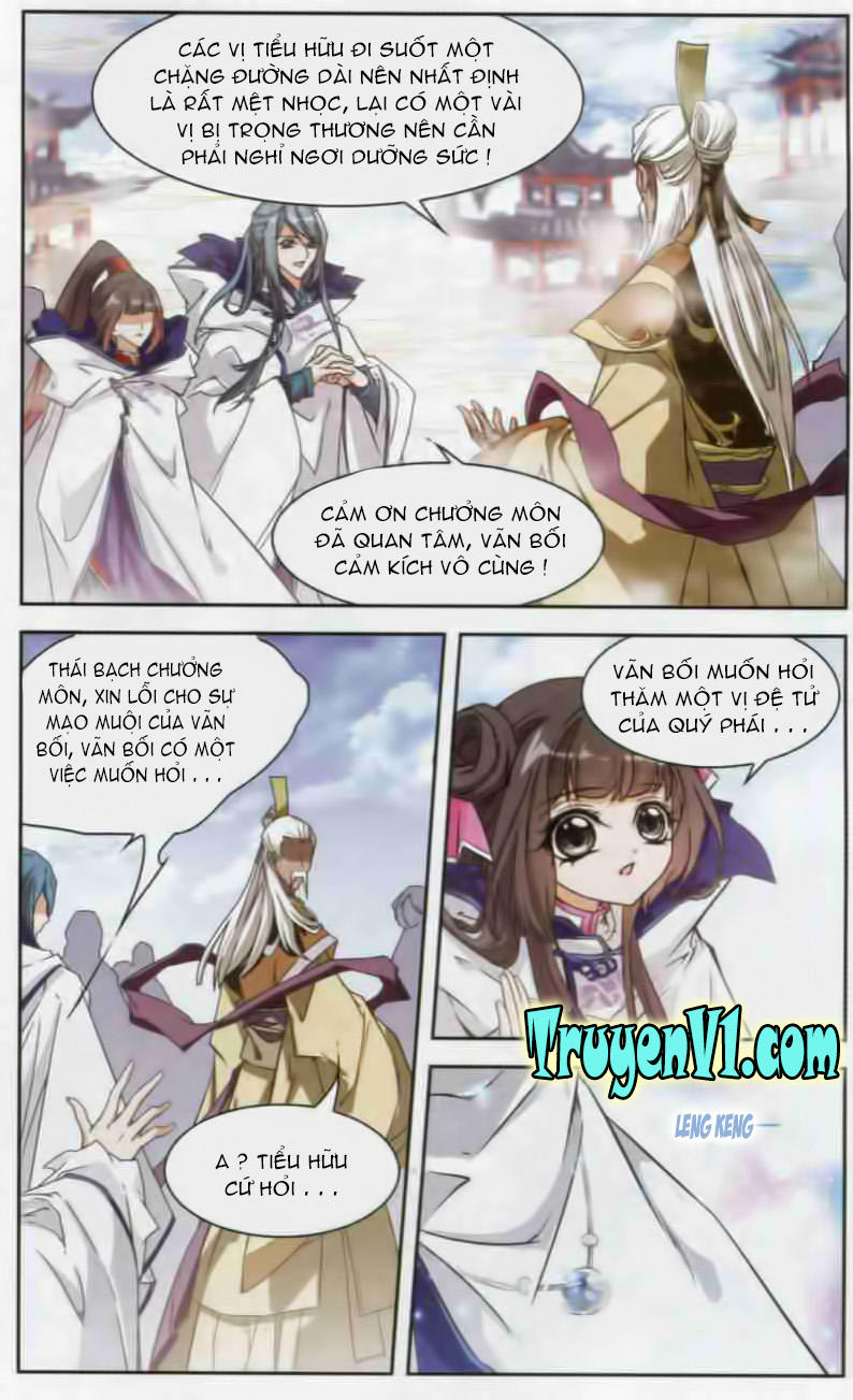 Hoa Thiên Cốt Chapter 86 - Trang 2