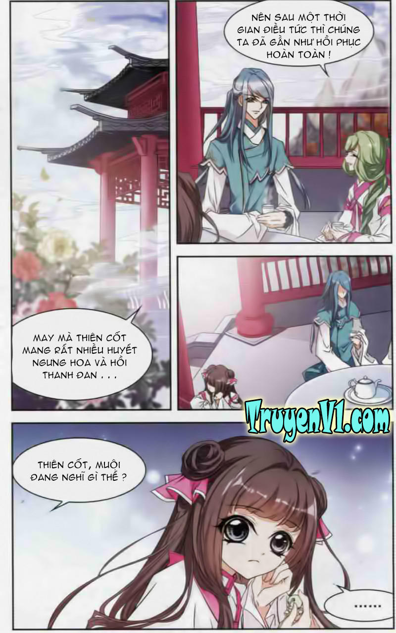 Hoa Thiên Cốt Chapter 86 - Trang 2