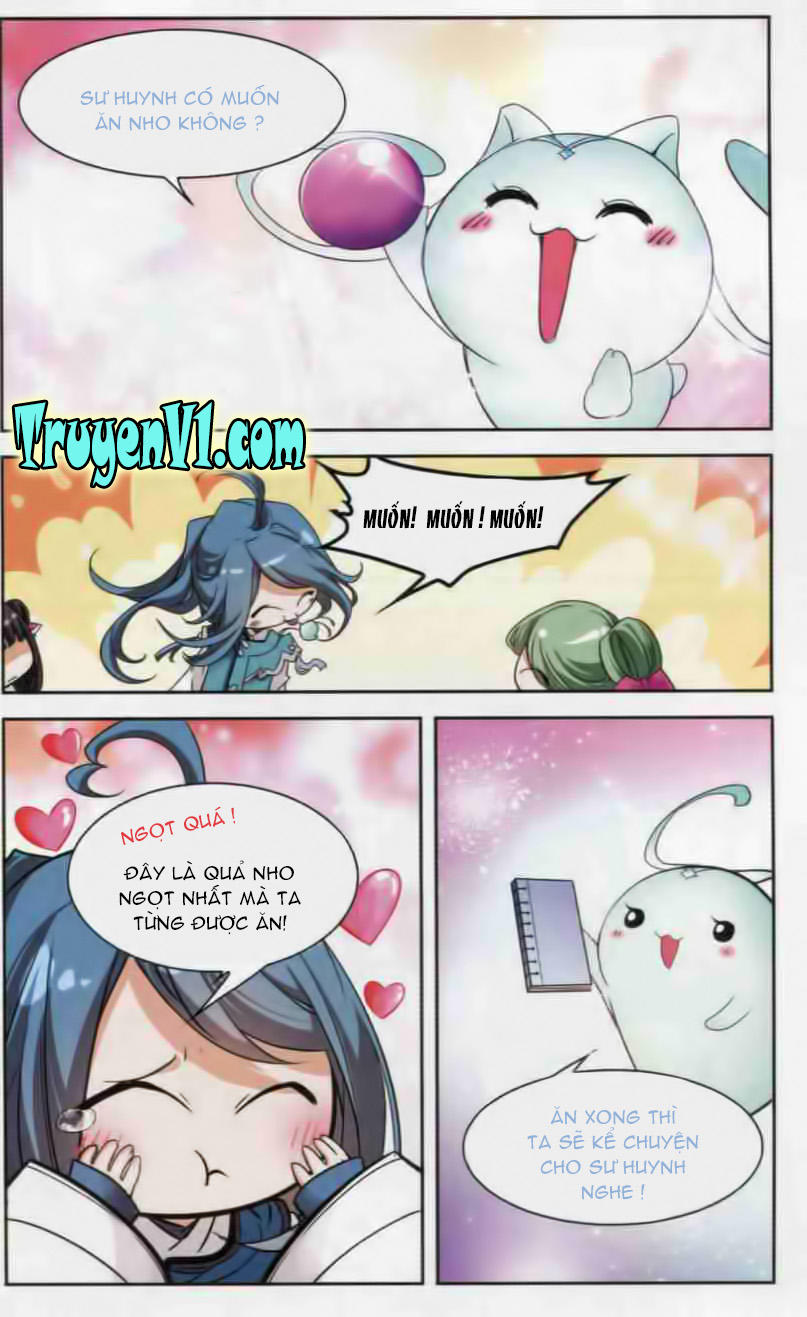 Hoa Thiên Cốt Chapter 86 - Trang 2
