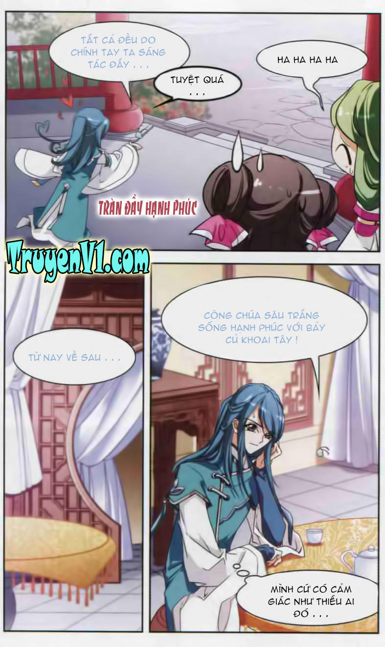 Hoa Thiên Cốt Chapter 86 - Trang 2