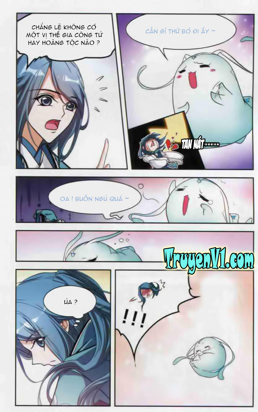 Hoa Thiên Cốt Chapter 86 - Trang 2