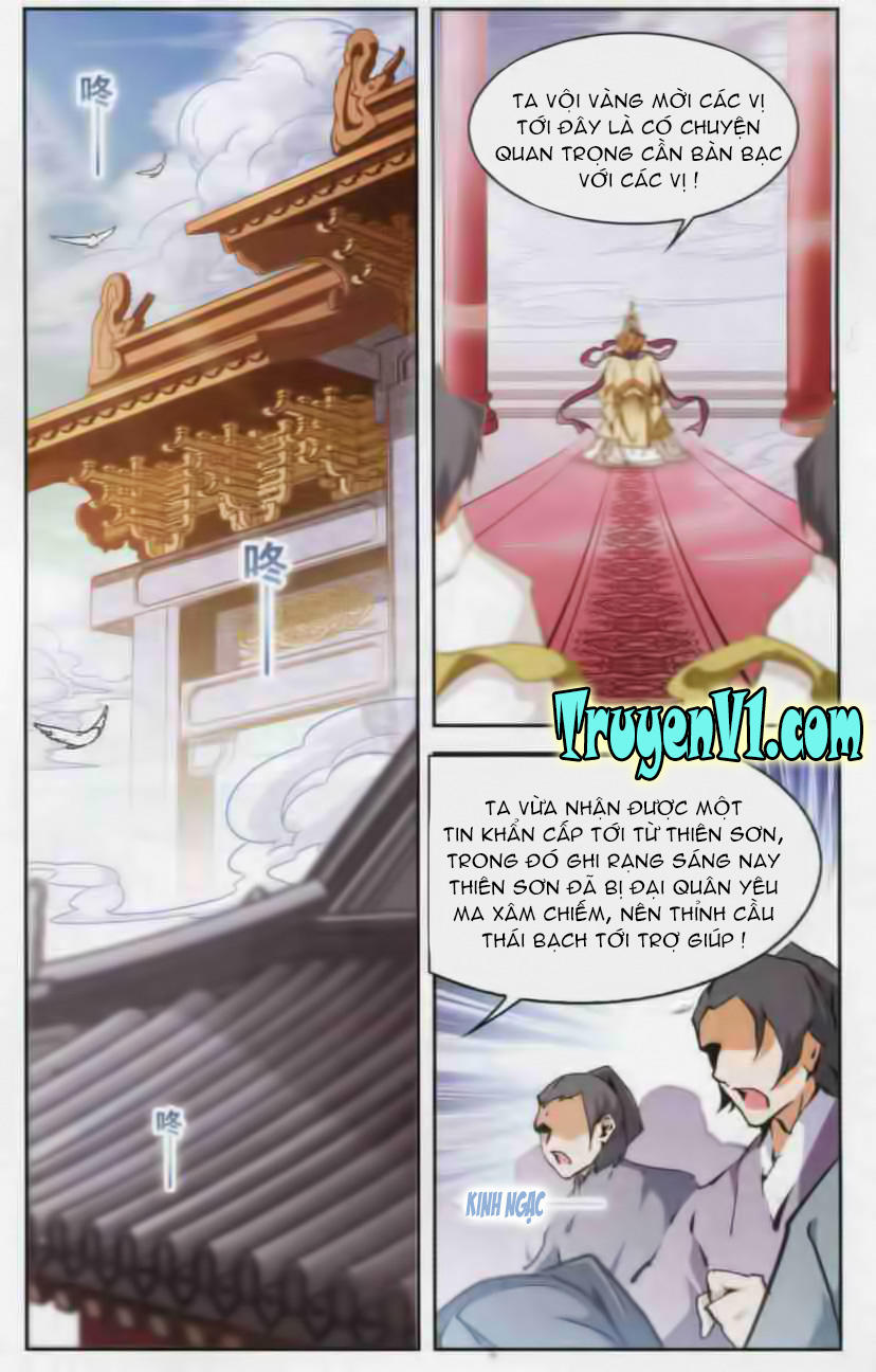 Hoa Thiên Cốt Chapter 87 - Trang 2