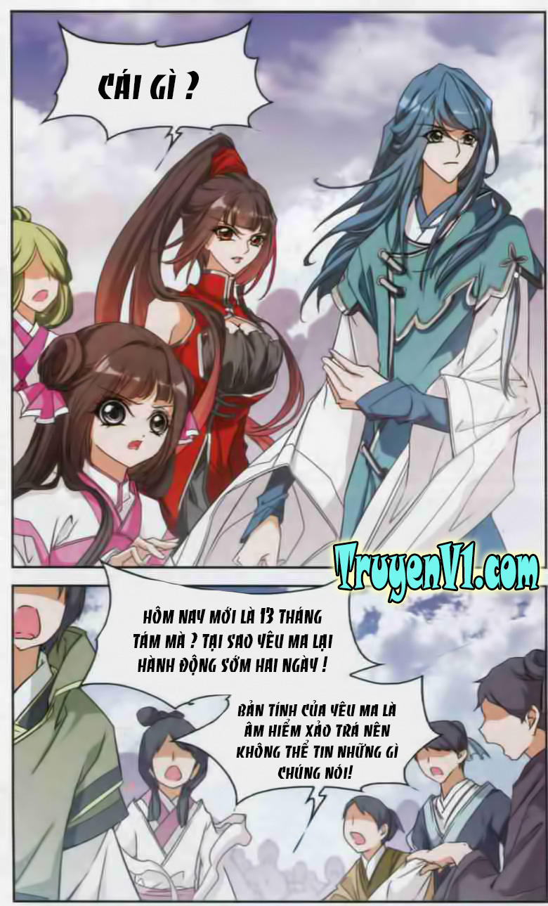 Hoa Thiên Cốt Chapter 87 - Trang 2
