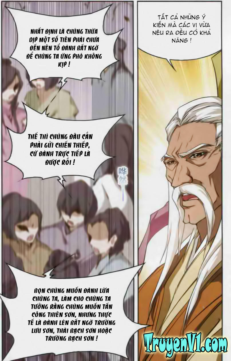 Hoa Thiên Cốt Chapter 87 - Trang 2