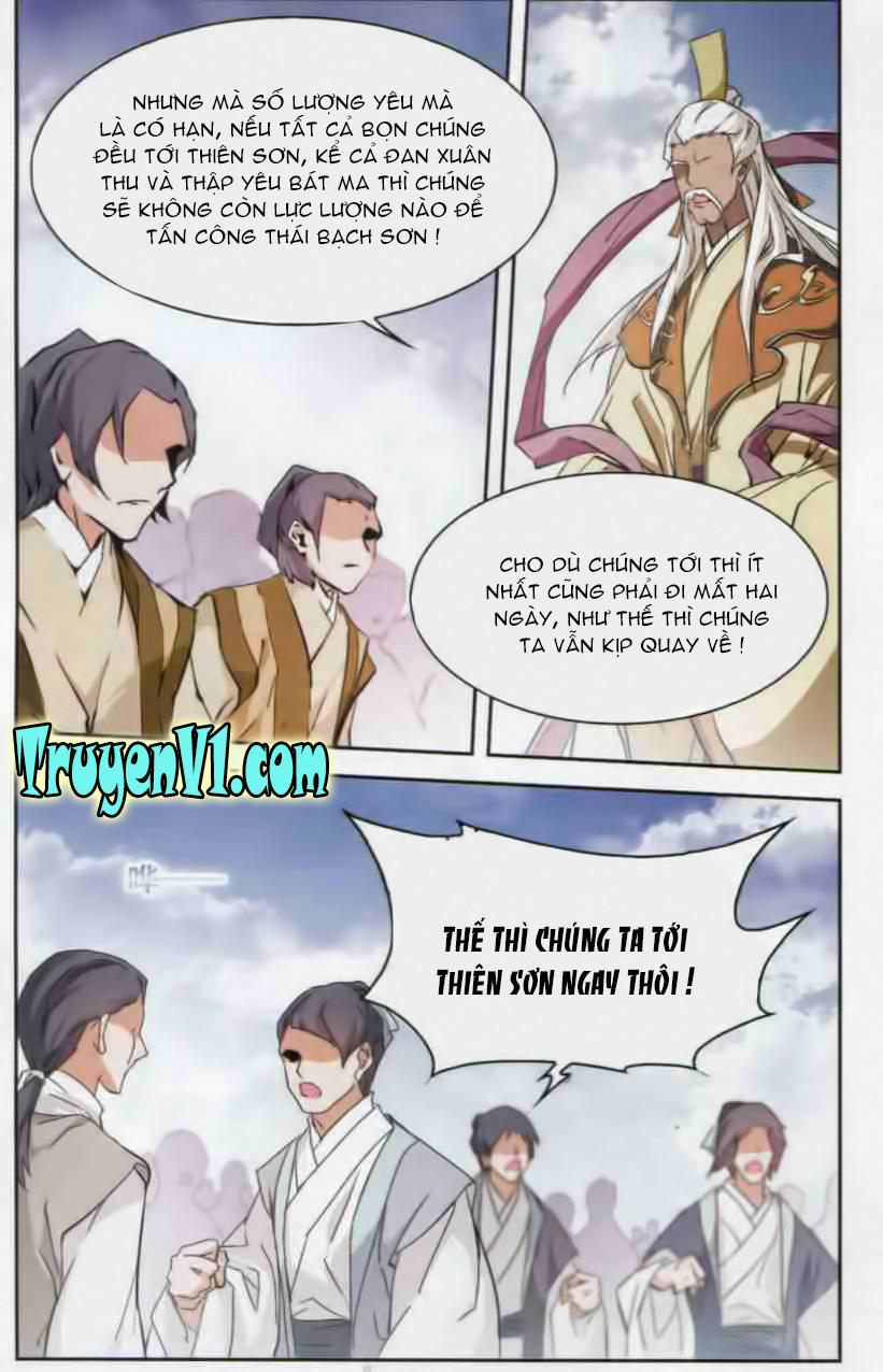 Hoa Thiên Cốt Chapter 87 - Trang 2