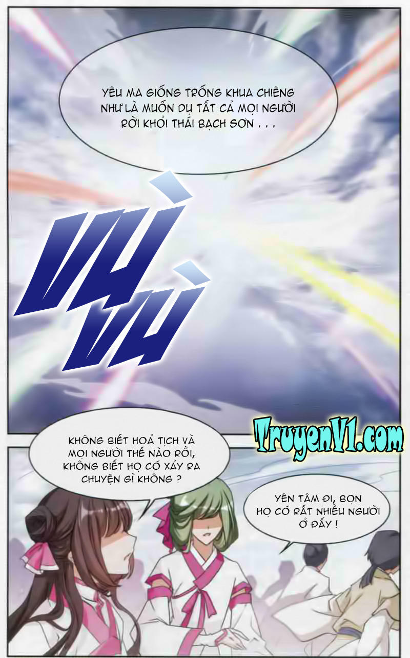 Hoa Thiên Cốt Chapter 87 - Trang 2