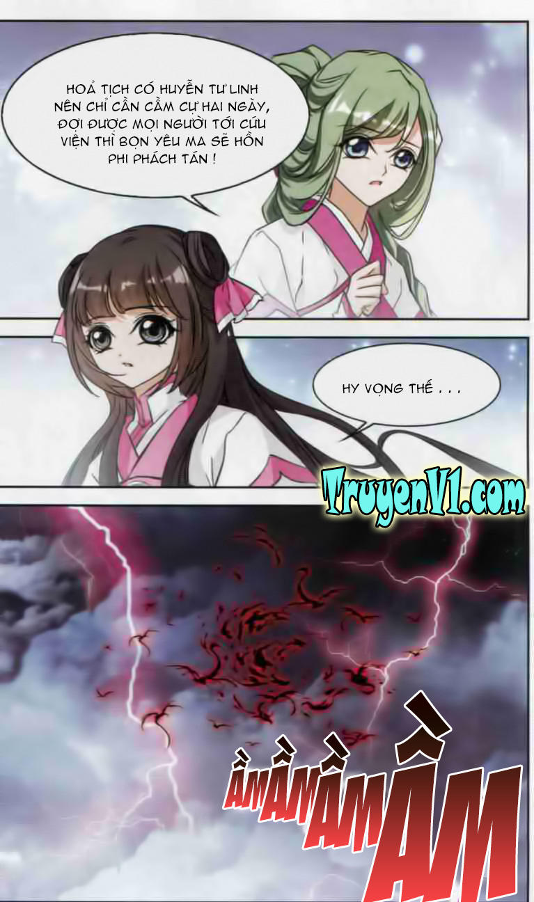 Hoa Thiên Cốt Chapter 87 - Trang 2