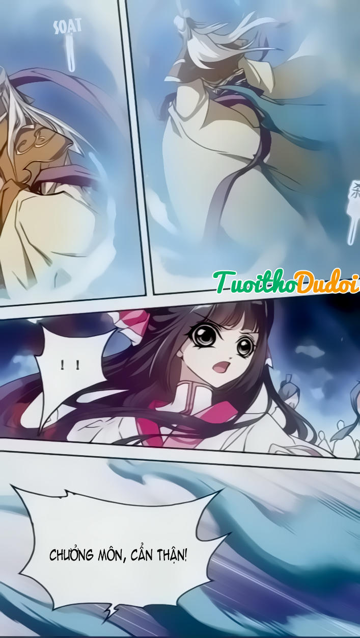 Hoa Thiên Cốt Chapter 88 - Trang 2