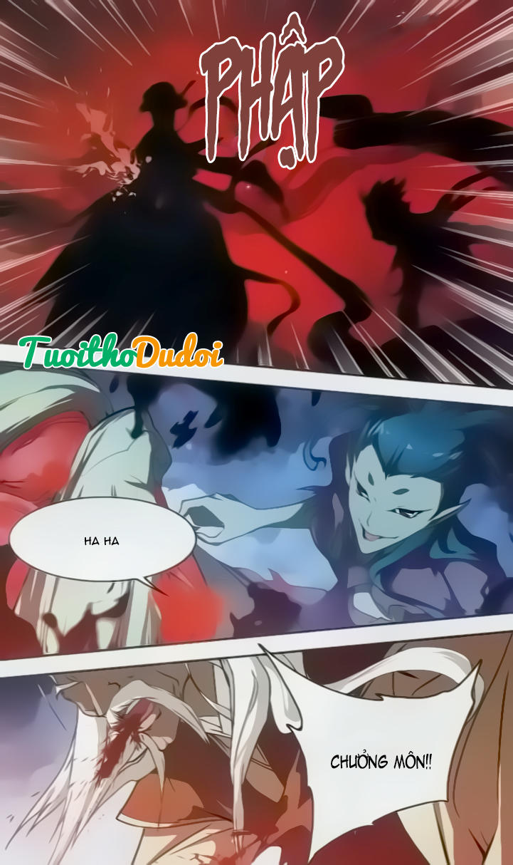 Hoa Thiên Cốt Chapter 88 - Trang 2