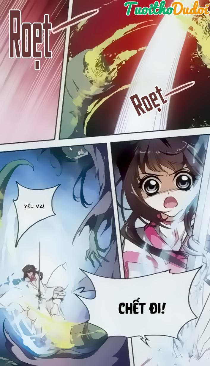 Hoa Thiên Cốt Chapter 88 - Trang 2